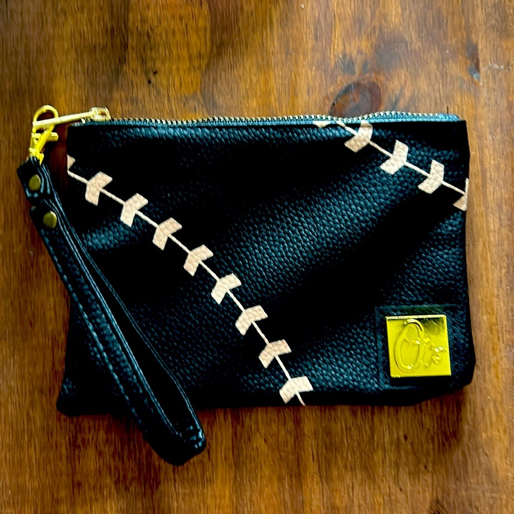 Orioles wristlet | Never used | Mother’s Day giveaway